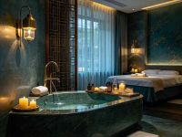 成都武侯区男士水疗SPA｜双楠红牌楼这片，松下来的从来不是排场，是手艺
