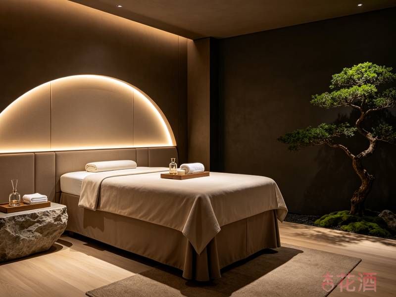 成都男士按摩养生哪里好？这家青羊区的小店给您意料之外的惊喜