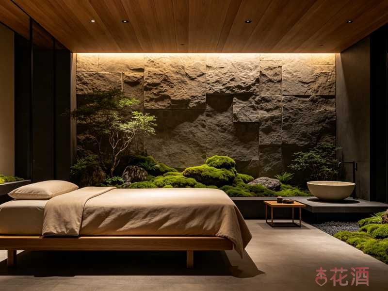 成都男士按摩Spa休闲好去处：高回头率全靠口碑，服务细节真的无可挑剔