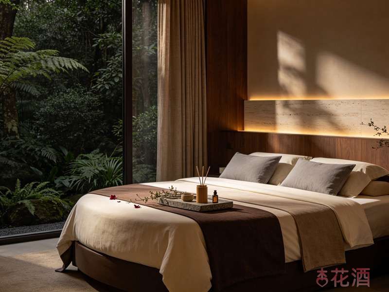 成都男士休闲SPA养生天花板！武侯区这家藏在梧桐巷的店，特色项目体验完我直接主动充卡