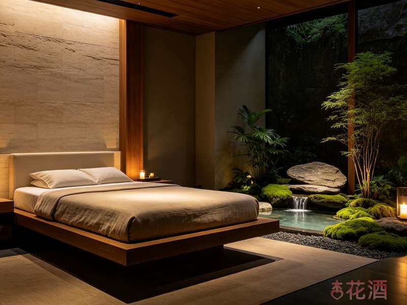 成都男士休闲SPA养生天花板！武侯区这家藏在梧桐巷的店，特色项目体验完我直接主动充卡