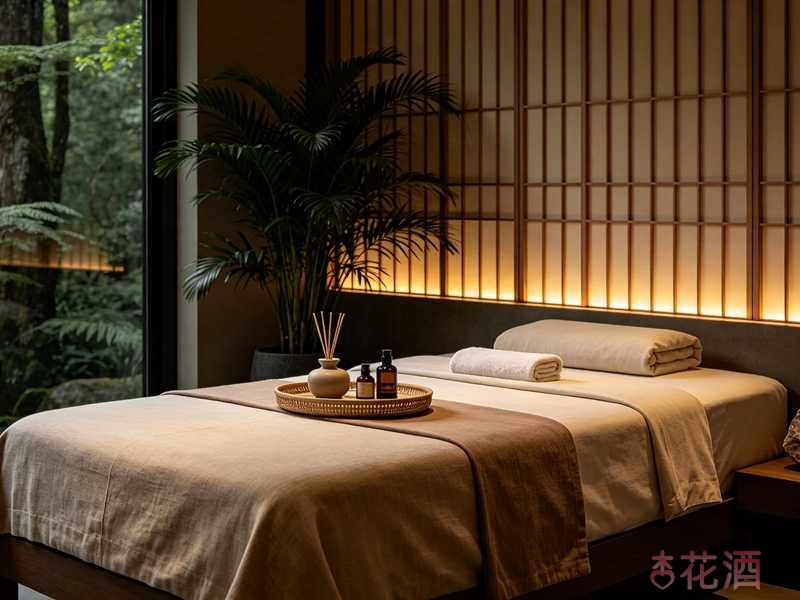 成都男士水疗SPA会馆：藏在武侯区桐梓林的专属养生空间