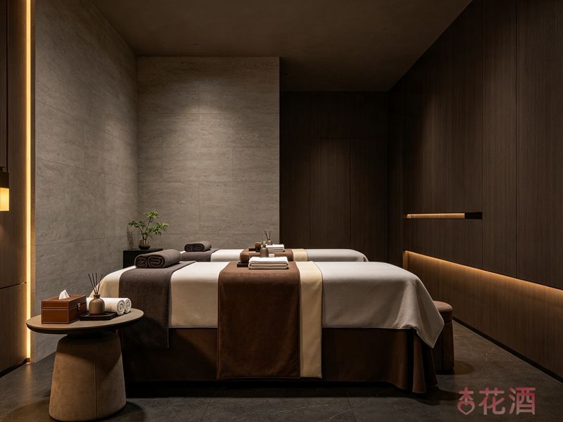 成都锦江区男士Spa水疗哪里比较好？这家口碑超好，体验超级棒