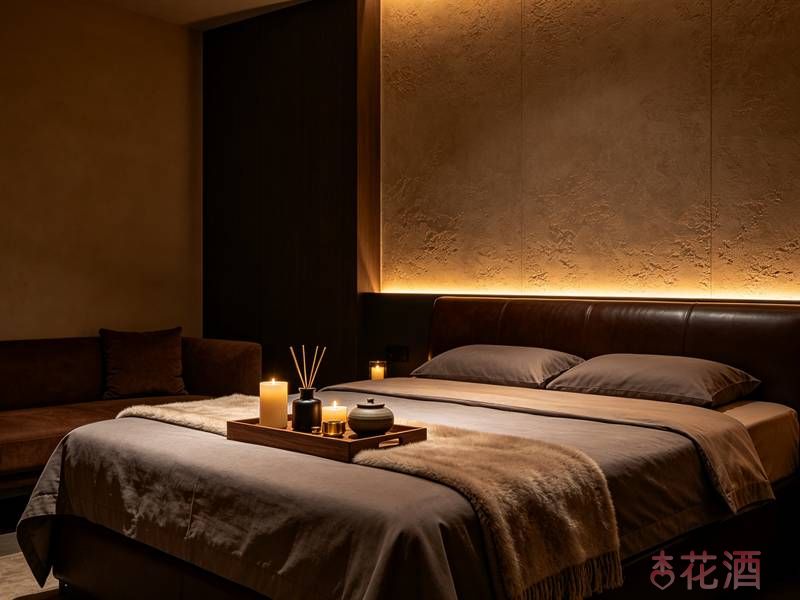 成都男士SPA亲测：藏在高新区的超五星好去处，是尊贵与舒适的完美融合