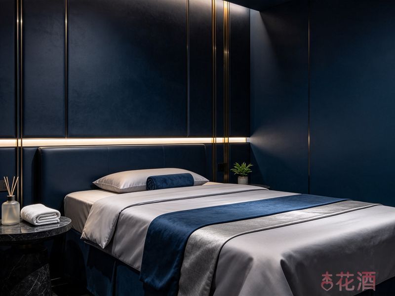 成都锦江区我私藏了大半年的男士水疗SPA会馆，2023新开技师多颜值高，去过一次直接锁死