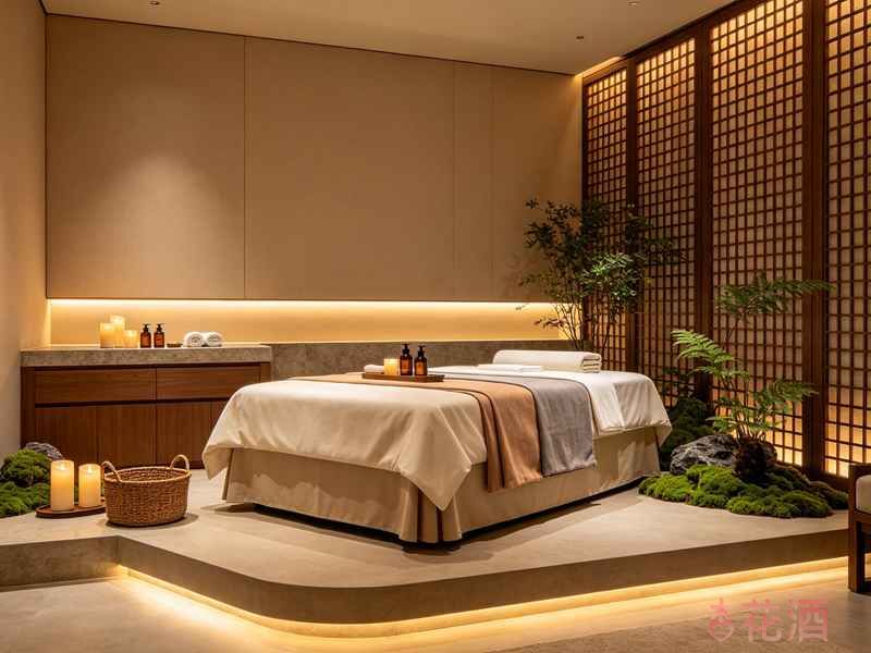 成都武侯区这家超有特色的男士水疗Spa保健会馆，我来了果然没失望