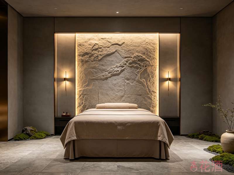昨天去了成都锦江这家男士水疗Spa休闲会馆，这里的服务真是绝了