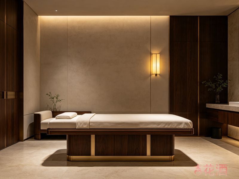 昨天去了成都锦江这家男士水疗Spa休闲会馆，这里的服务真是绝了
