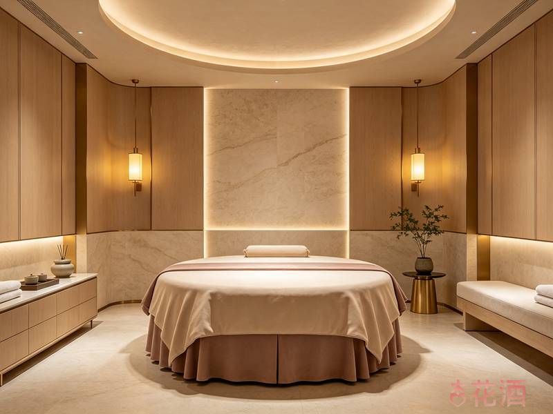 朋友带我去了成都这家男士私人养生会馆，口碑超好，体验完我直接成了常客