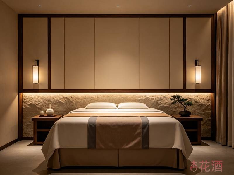 朋友带我去了成都这家男士私人养生会馆，口碑超好，体验完我直接成了常客