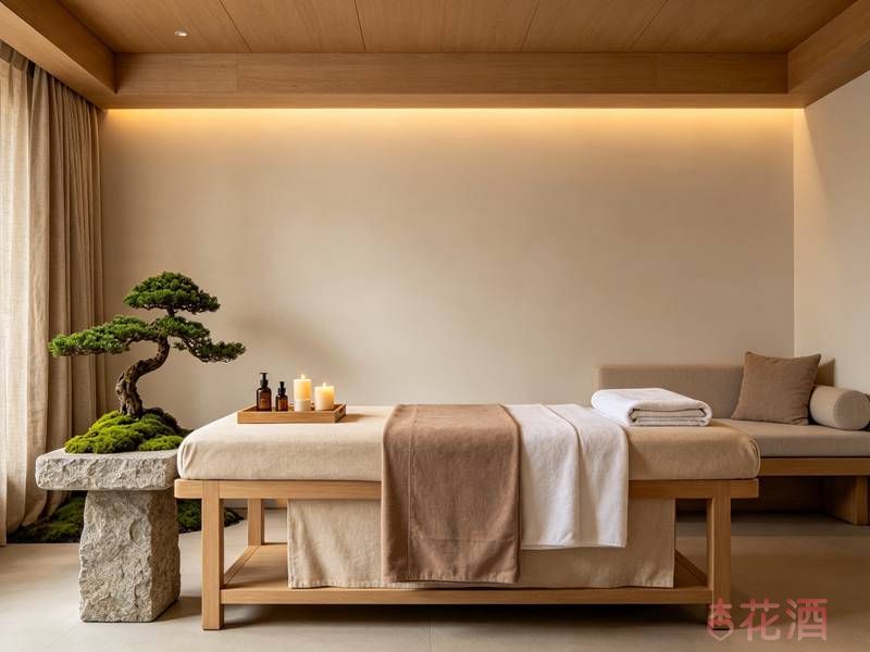 成都锦江区这家男士水疗Spa按摩会馆，本市最好的养生馆TOP1真不是吹的