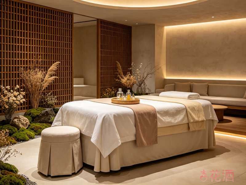 成都锦江区这家男士水疗Spa按摩会馆，本市最好的养生馆TOP1真不是吹的
