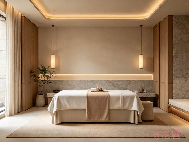 成都锦江区男士水疗Spa养生哪家好？摸鱼半年踩了N多坑，挖到这家藏在太古里旁的神仙会所