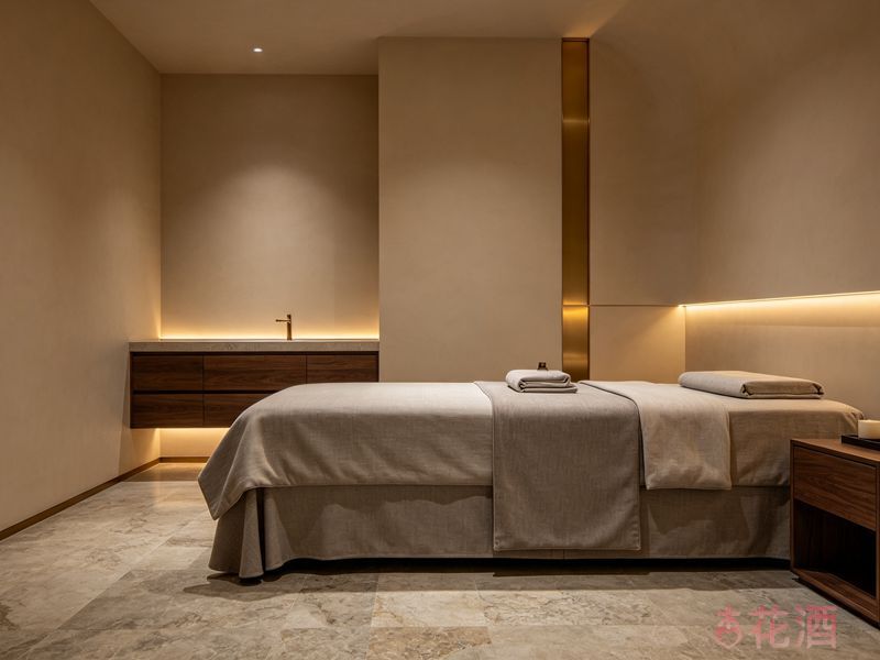 成都男士养生会馆探店：藏在武侯区桐梓林的8年小店，带给你前所未有的到位服务