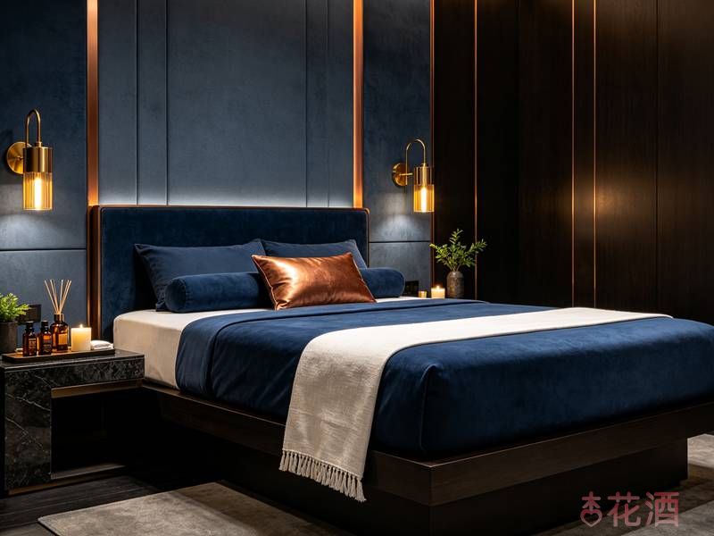 成都男士丝足SPA按摩：把快节奏的疲惫揉开，极致放松后焕发新活力