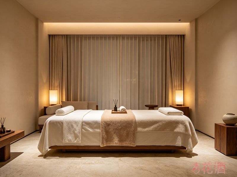成都男士专属SPA保健按摩：藏在青羊区的轻奢秘境，奢享体验重塑身心愉悦新高度