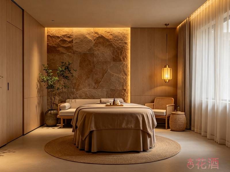 成都男士专属SPA保健按摩：藏在青羊区的轻奢秘境，奢享体验重塑身心愉悦新高度