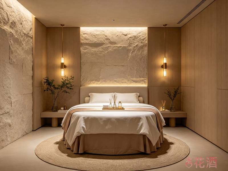 成都高新区这家男士高端养生Spa会馆，亲测技师服务真的太赞了！