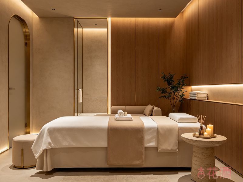 蹲过成都3家男士SPA的老炮儿，聊一聊锦江区这家藏在写字楼里的会馆到底有啥独特魅力