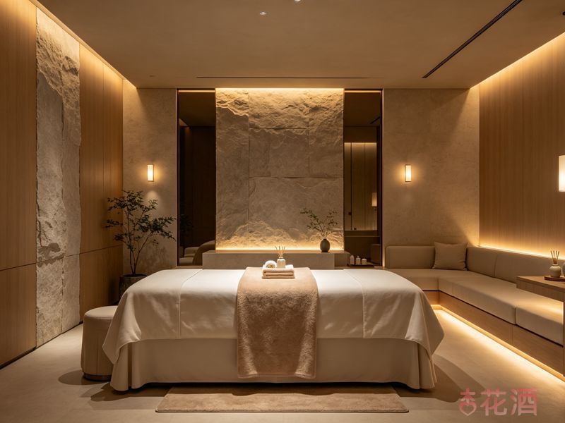成都男士私享高端水疗SPA：卸下都市疲惫，重塑绅士风采，唤醒沉睡活力