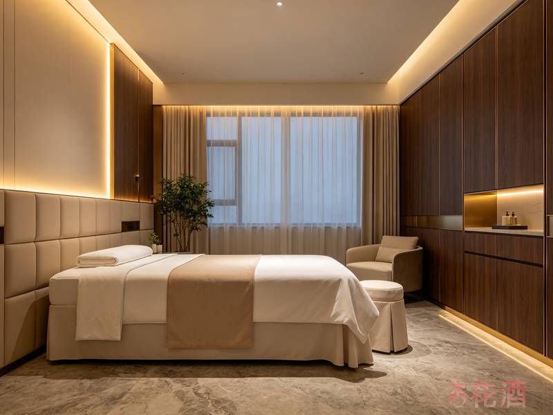 成都男士私享高端水疗SPA：卸下都市疲惫，重塑绅士风采，唤醒沉睡活力