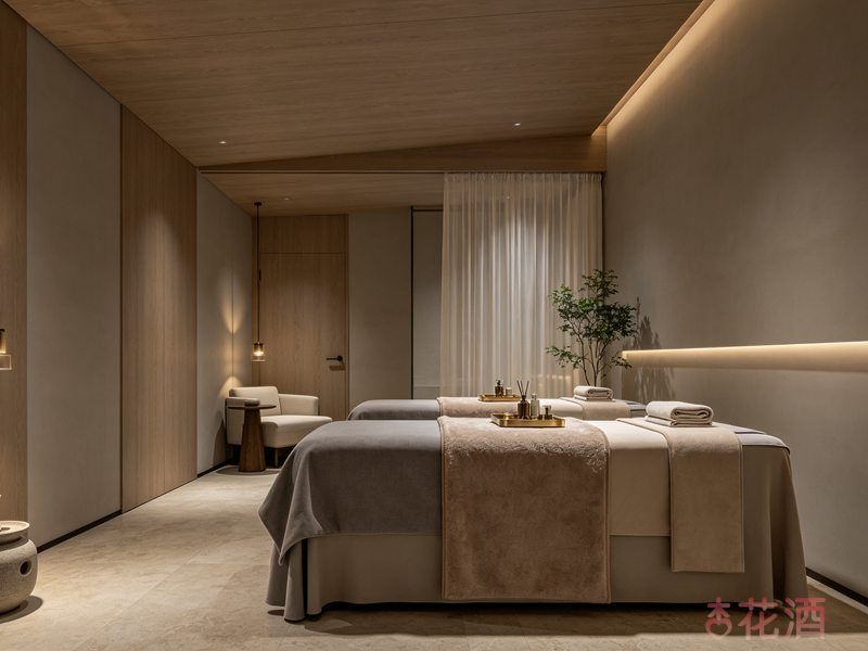成都男士丝足养生SPA：极致放松，从每一次呼吸开始