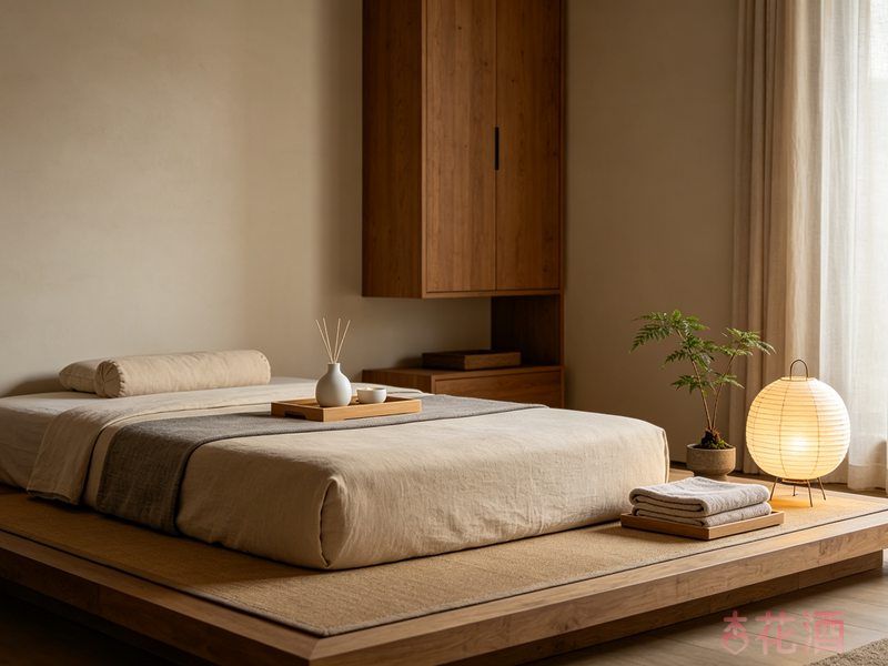 成都男士丝足养生SPA：极致放松，从每一次呼吸开始