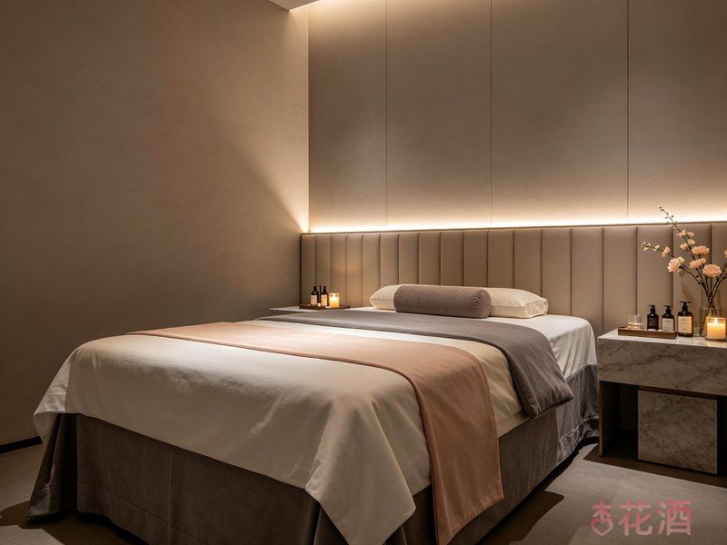 成都男士丝足养生SPA：极致放松，从每一次呼吸开始