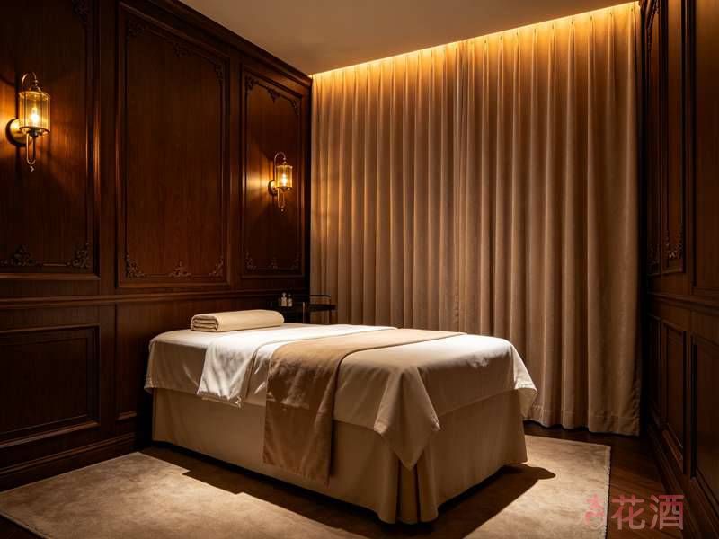 成都宽窄巷子附近男士SPA：周末下班后的“灵魂出窍”解压圣地