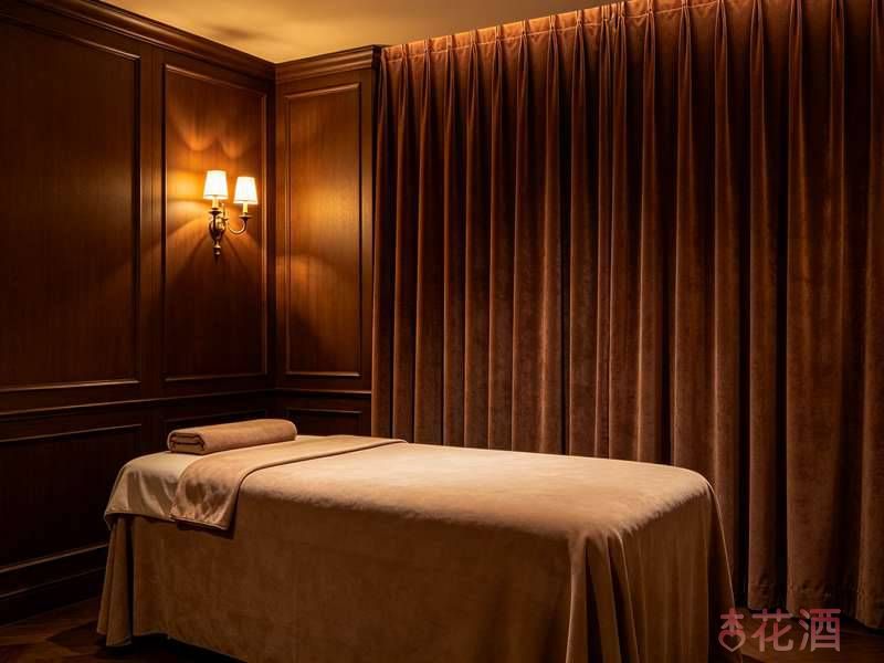 成都宽窄巷子附近男士SPA：周末下班后的“灵魂出窍”解压圣地