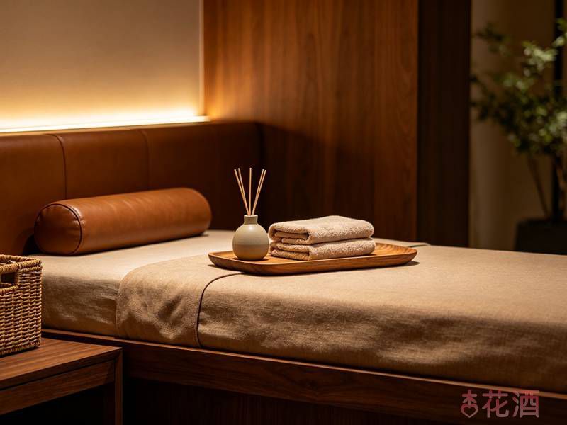成都武侯区倪家桥附近,周末上班族私藏的神仙减压水疗SPA,舒服到直接“躺平”