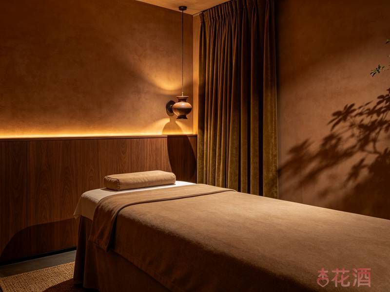 成都武侯区倪家桥附近,周末上班族私藏的神仙减压水疗SPA,舒服到直接“躺平”