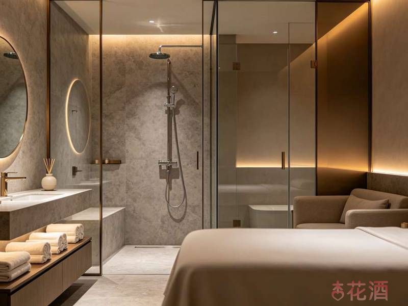 重庆观音桥下班后男士专属解压指南:一场放松身心的水疗SPA奇遇记