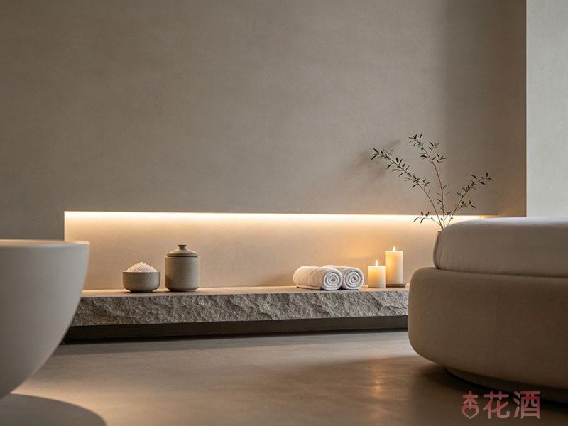 锦江区太古里周边下班后丨商务男士必藏的丝足SPA水疗减压解乏指南