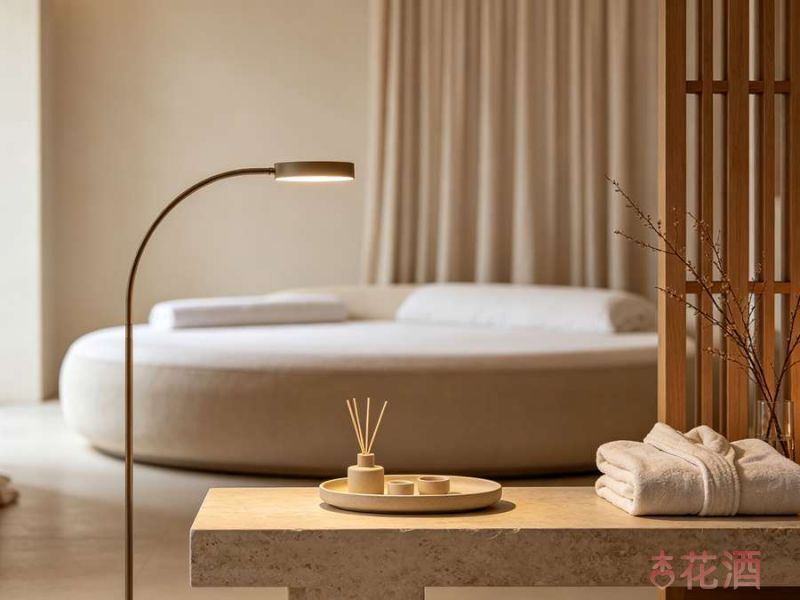 双流区下班后,男士“去班味”的水疗SPA按摩解乏指南