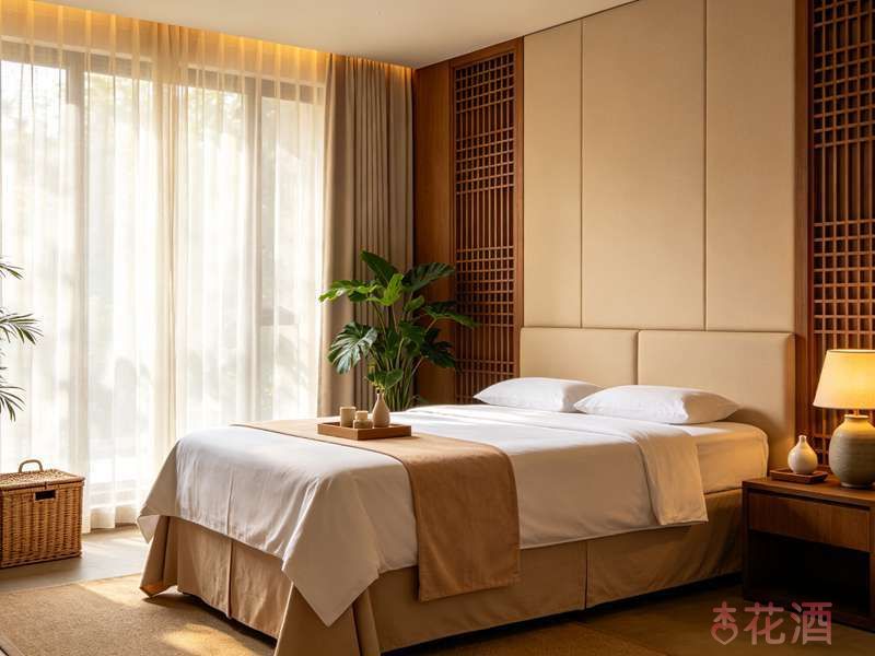成都高新区世纪城附近,商务男士下班后桑拿水疗SPA减压指南