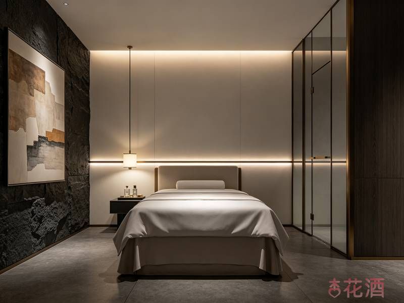 成都成华区建设路商圈男士养生周末足疗按摩减压指南