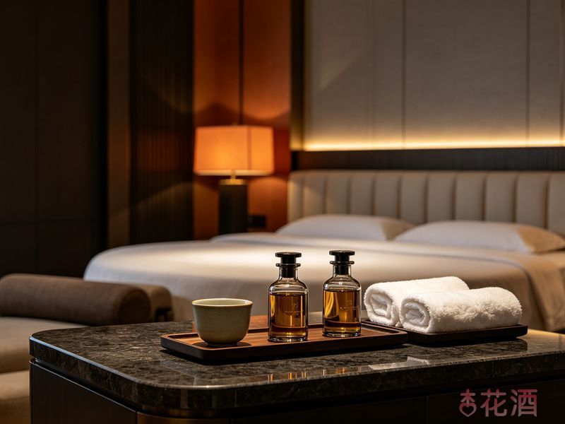 成都高新区天府三街男士桑拿SPA丝足减压按摩攻略：软件园旁的深夜温柔乡