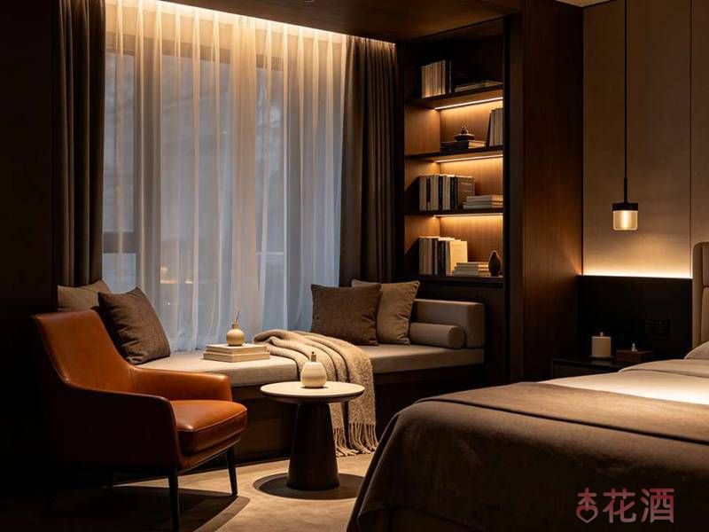成都双流区航空港周末男士养生SPA按摩指南:机场旁的云端松弛感