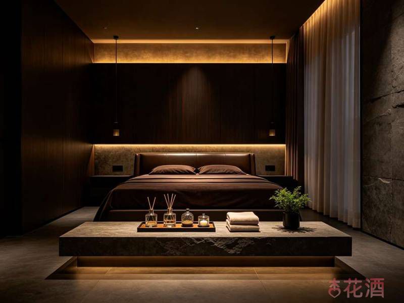 成都金牛区周末男士SPA水疗减压指南:老街巷里的温柔乡