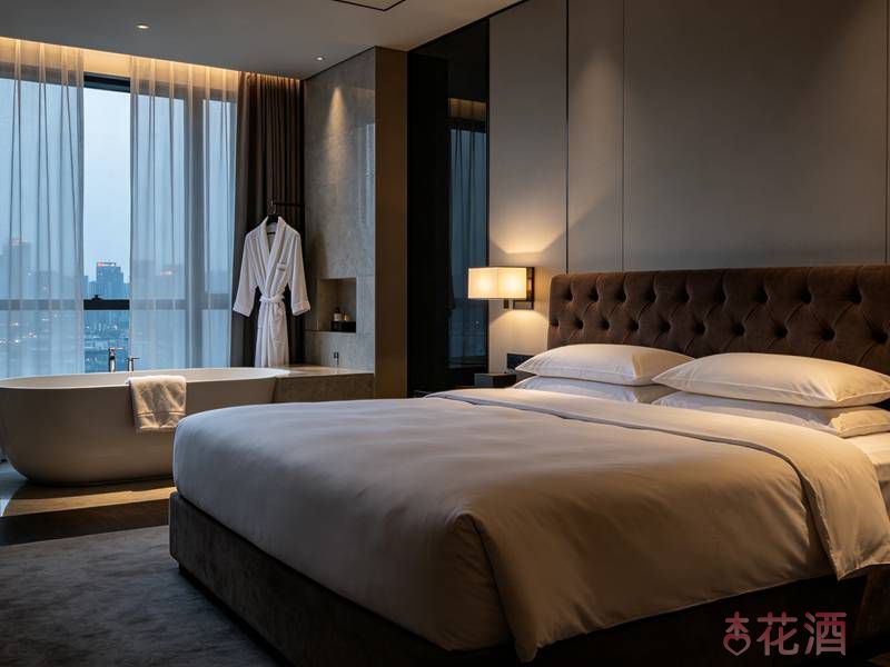 成都锦江区三圣乡周末男士水疗SPA减压攻略：花乡深处的私汤温柔