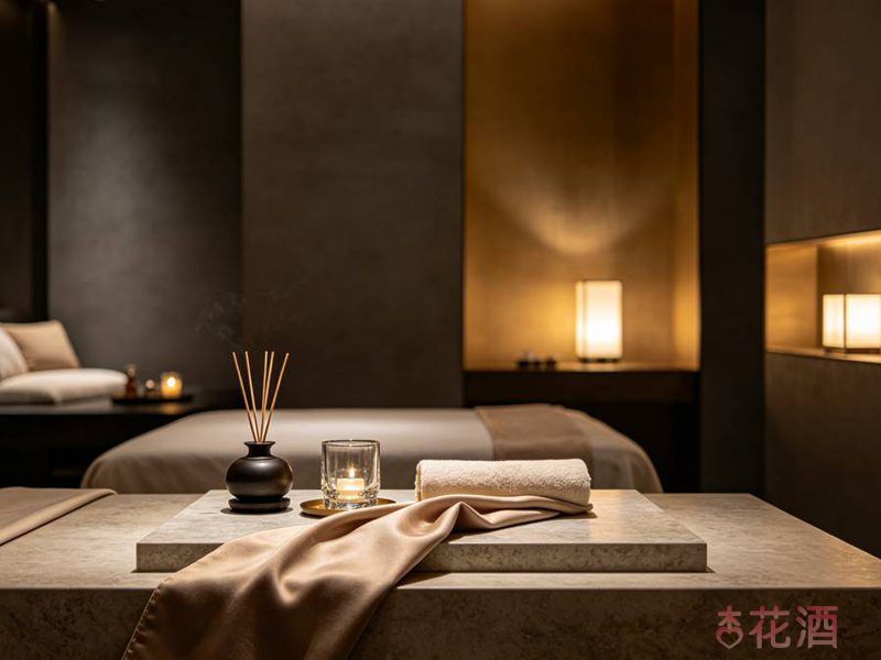 成都龙泉驿区大面铺周边男士桑拿水疗减压攻略:车城旁的深夜松弛感