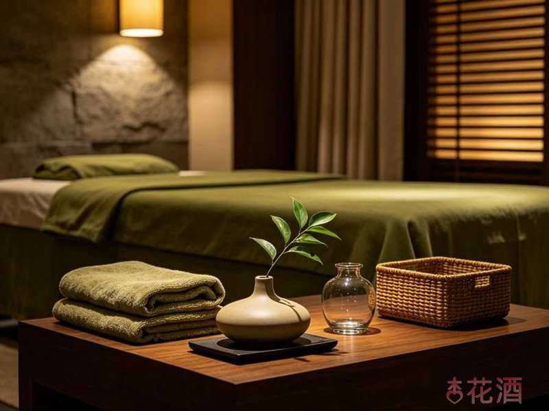 成都龙泉驿区大面铺周边男士桑拿水疗减压攻略:车城旁的深夜松弛感