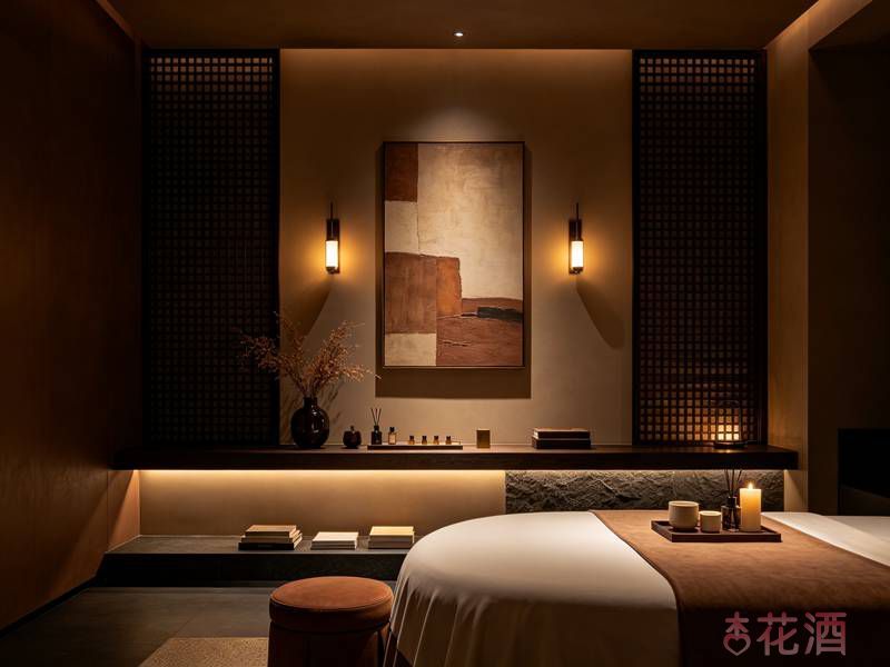 成都双流机场旁周末男士水疗SPA｜出差佬的续命局，按完直接不想赶飞机