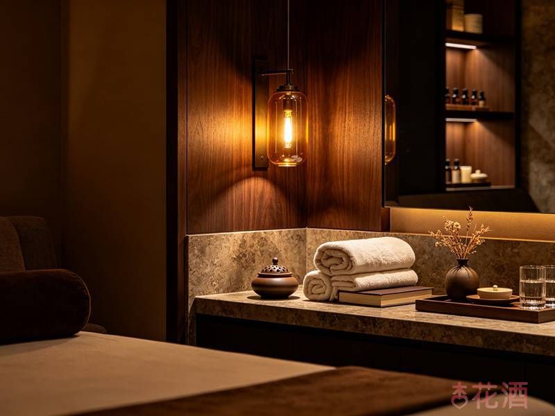 成都双流机场旁周末男士水疗SPA｜出差佬的续命局，按完直接不想赶飞机
