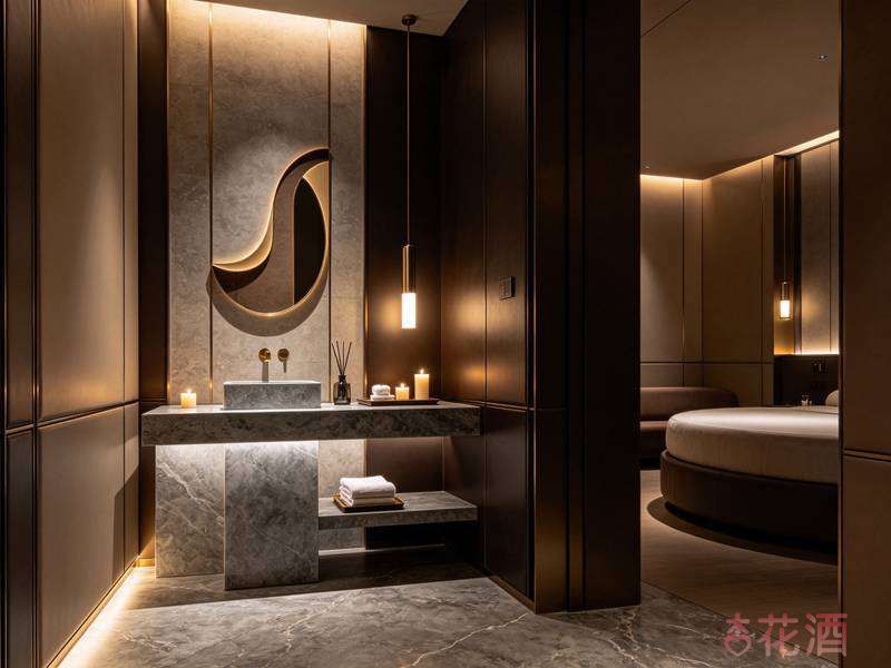 青白江男士丝足SPA按摩:上班族减压解乏的养生会所体验手记