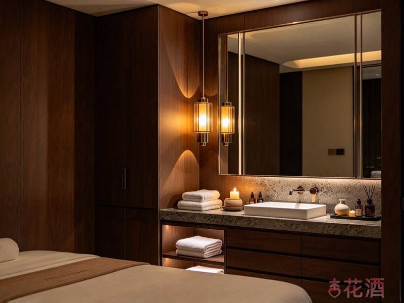 青羊宫周边男士SPA水疗指南|上班族周末减压解乏去哪儿