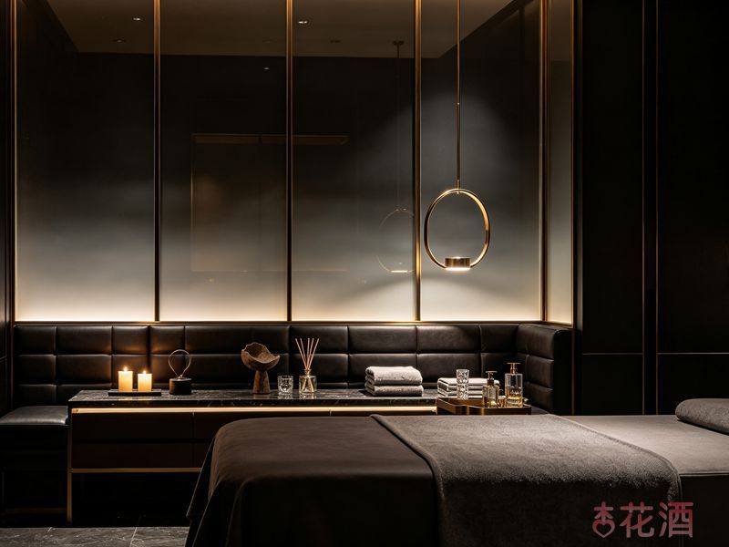 成都高新区金融城上班族周末SPA水疗减压指南