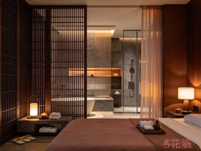 天府三街上班族男士周末水疗SPA按摩｜成都高新区减压解乏指南