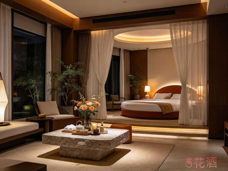 青羊区宽窄巷子周边上班族周末减压SPA按摩指南